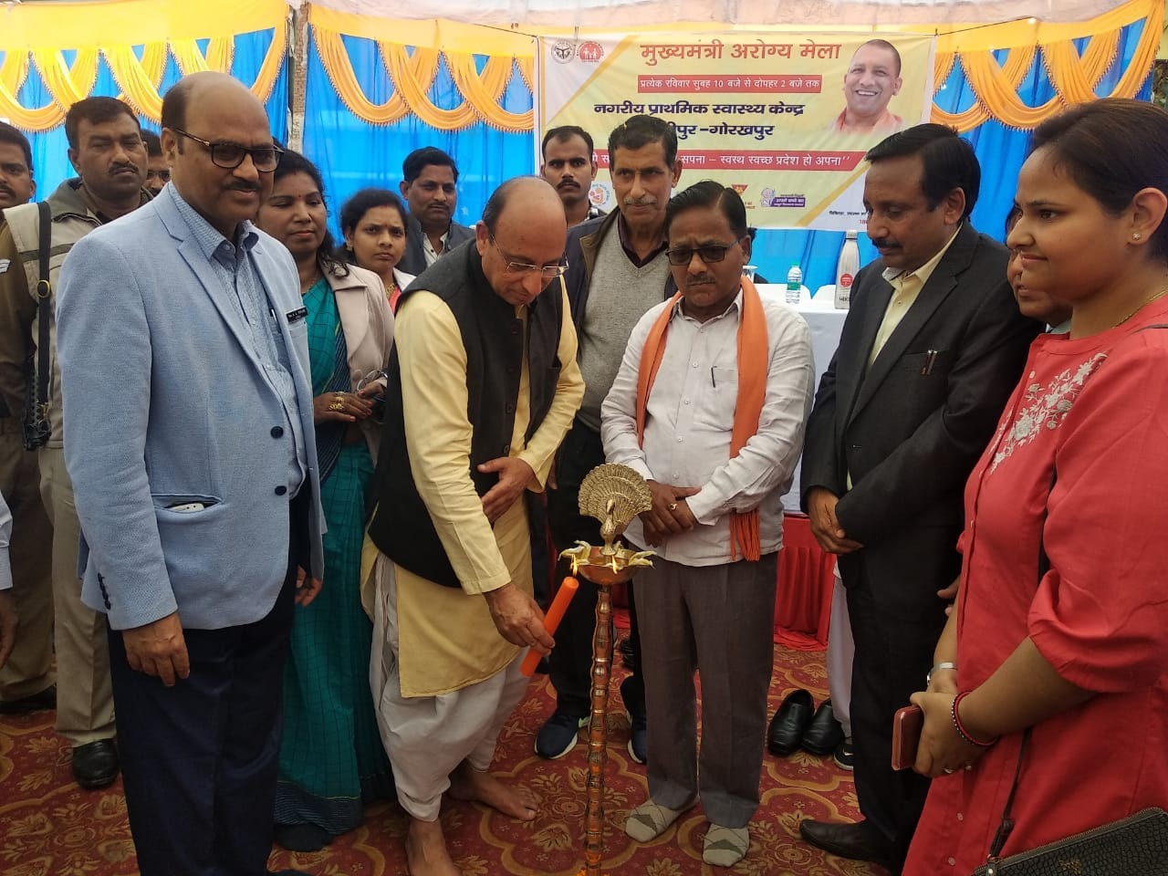 gorakhpur latest news, gorakhpur real time update, gorakhpur 23 february latest news