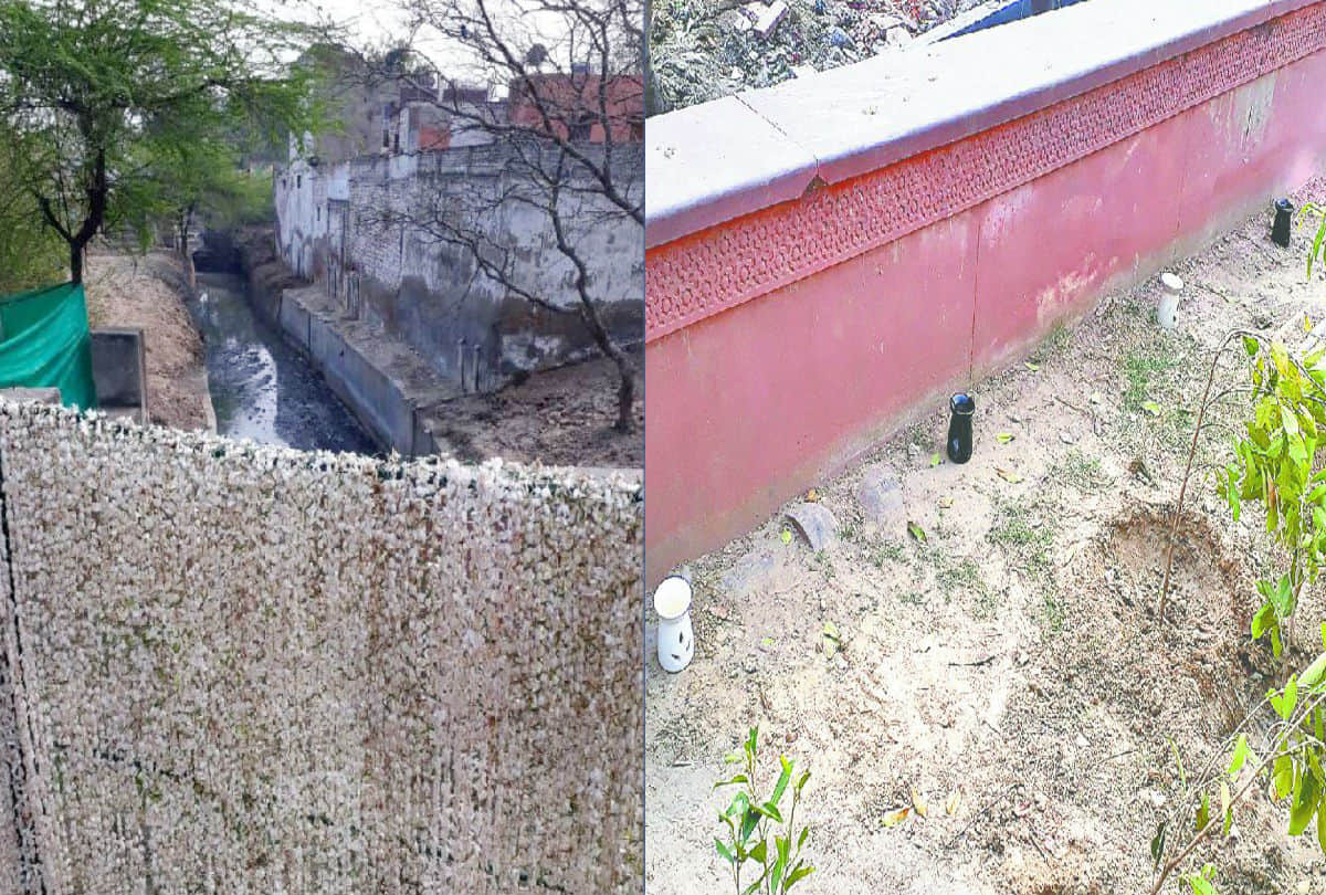 Kannauj's Perfume In Tajmahal During Donald Trump Visits