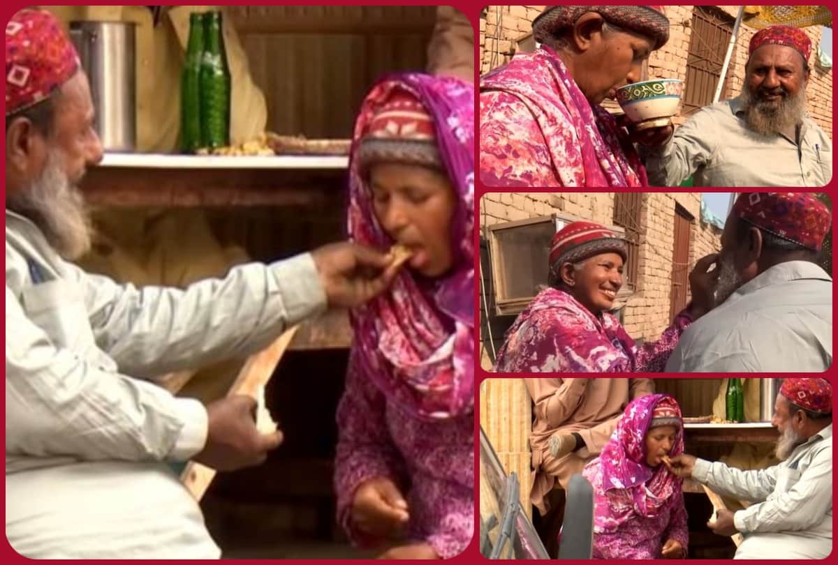 truly inspiring love story of pakistani auto driver mukhtar and shaheen beautiful relationship tips