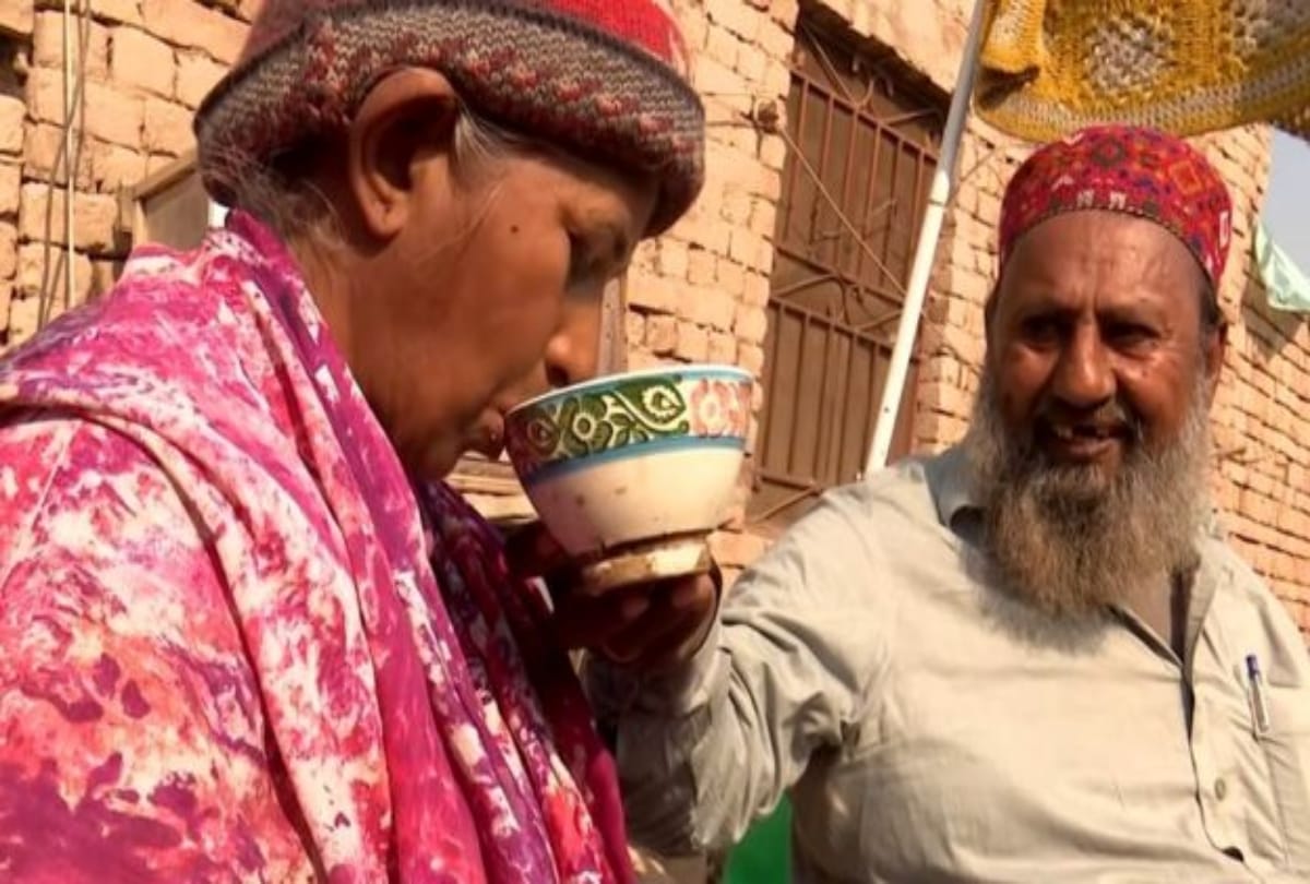 truly inspiring love story of pakistani auto driver mukhtar and shaheen beautiful relationship tips