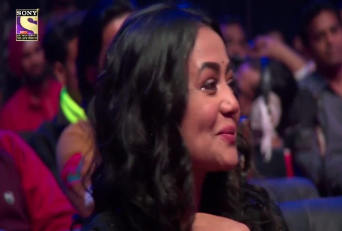 Indian Idol 11 finale Neha Kakkar again cried video viral