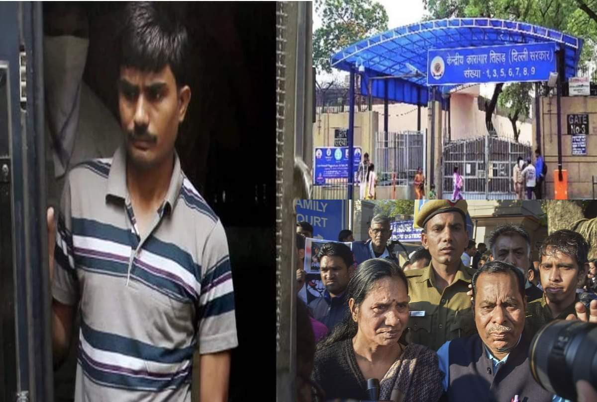 Nirbhaya Case convicts Akshay mercy petition wife and child