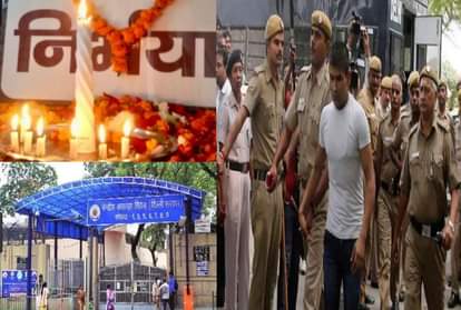 Nirbhaya Case convicts Vinay sharma swallows pin claim wrong in X-ray