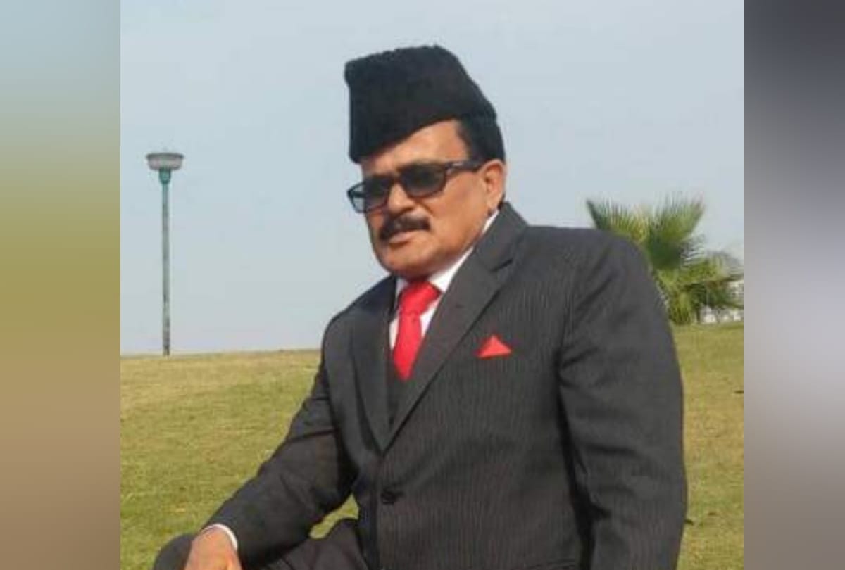 Dr Kafeel maternal uncle Nusrat Ullah shot dead in Gorakhpur news update