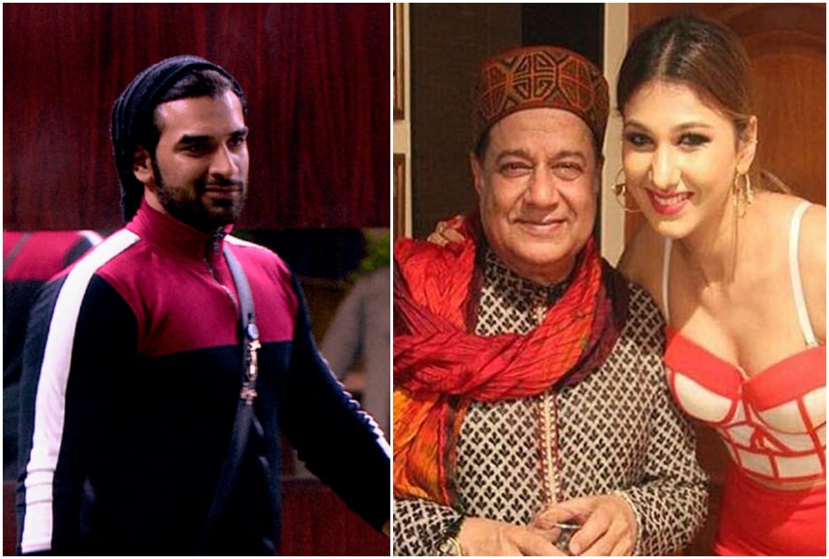 Paras Chhabra slams Anup Jalota says He Should not Intervene between me and Jasleen Matharu