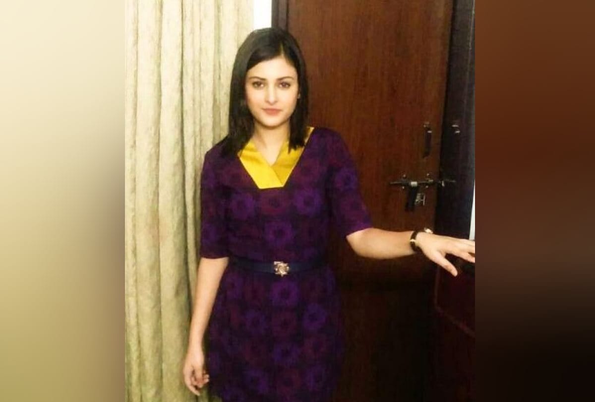 Tamanna became air hostess in five star airlines hails from Haripur village Kunihar solan Himachal