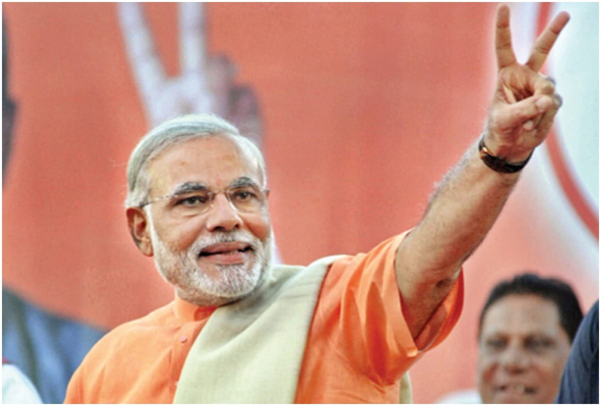 PM visits between board exams in Prayagraj