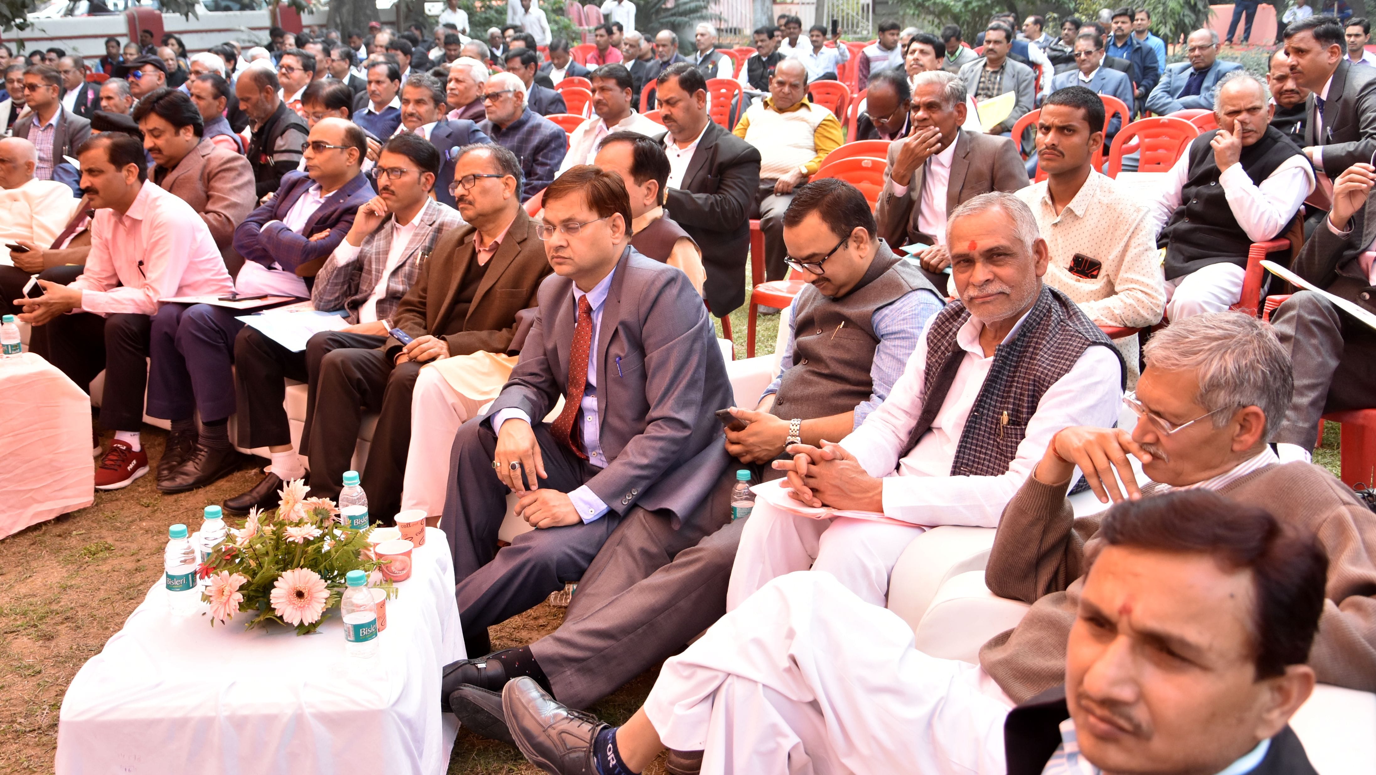 Lawyers announced the battle of Prayagraj