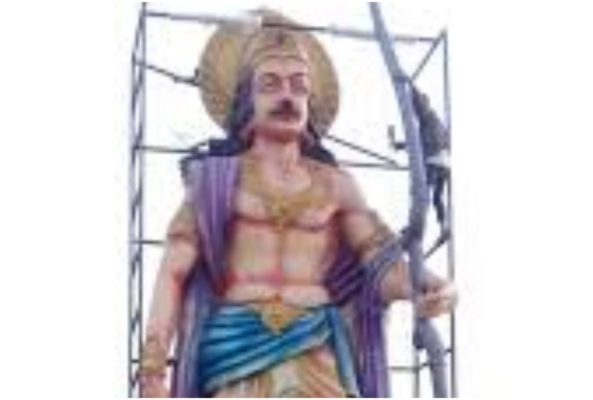 Lord Rama gave the message of universal brotherhood at Shringverpur in Prayagraj