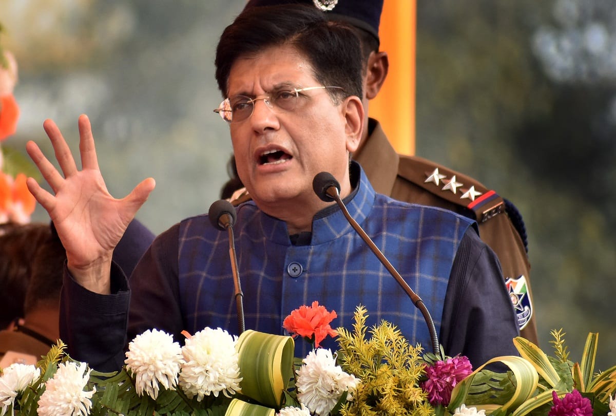 India to be included in world's top three economy soon: Piyush Goyal