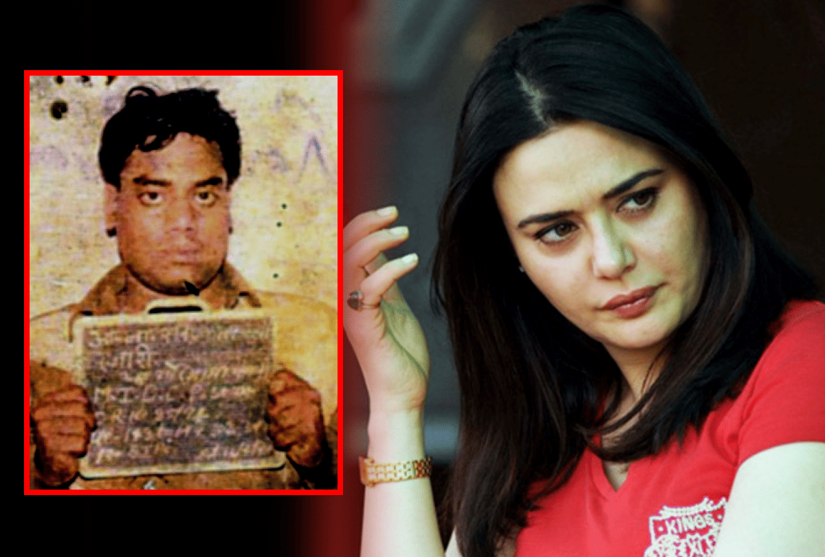 when underworld don ravi pujari threatened Ness Nusli Wadia for preity zinta