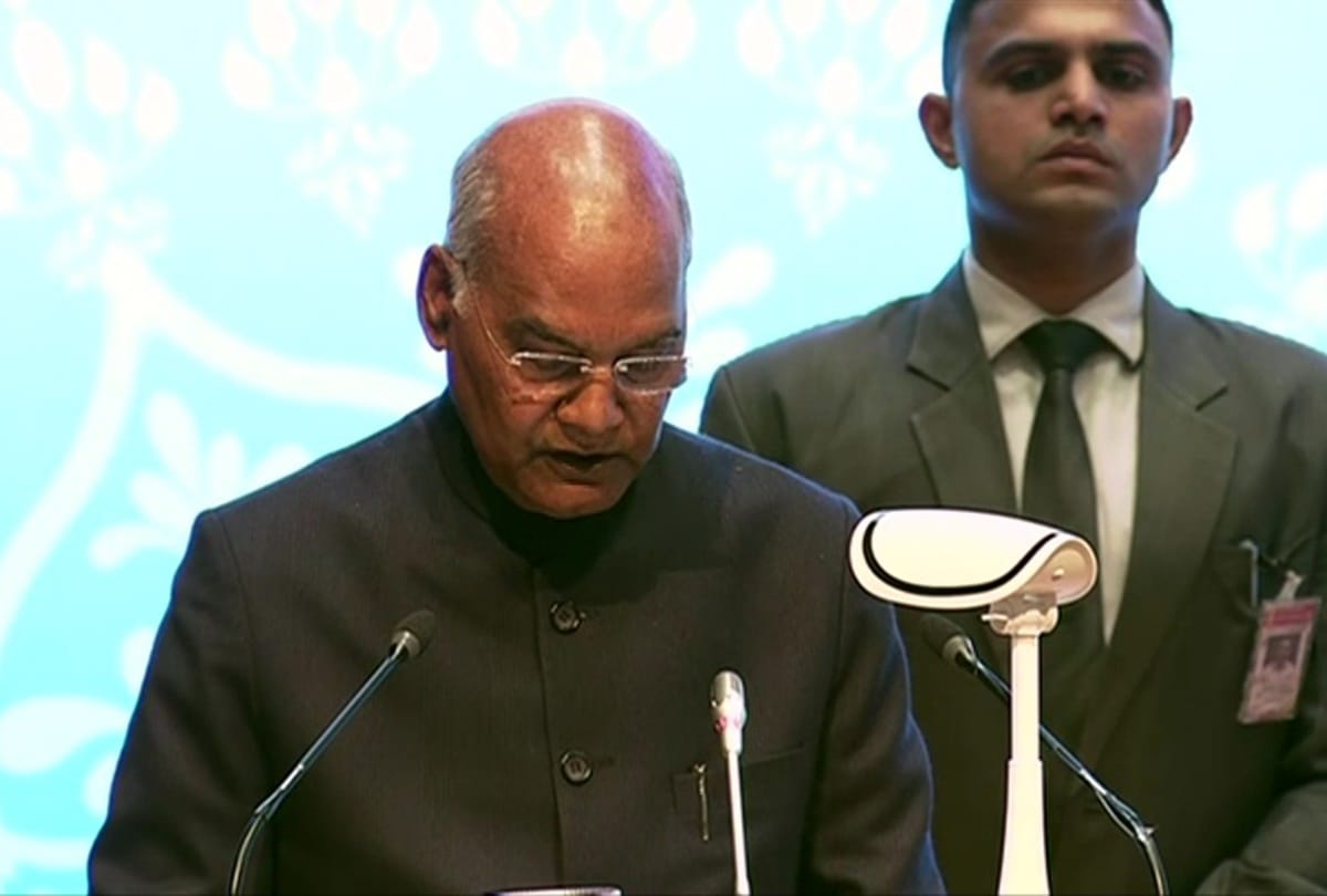 Supreme Court decisions strengthened Indian legal and constitutional framework, Says President
