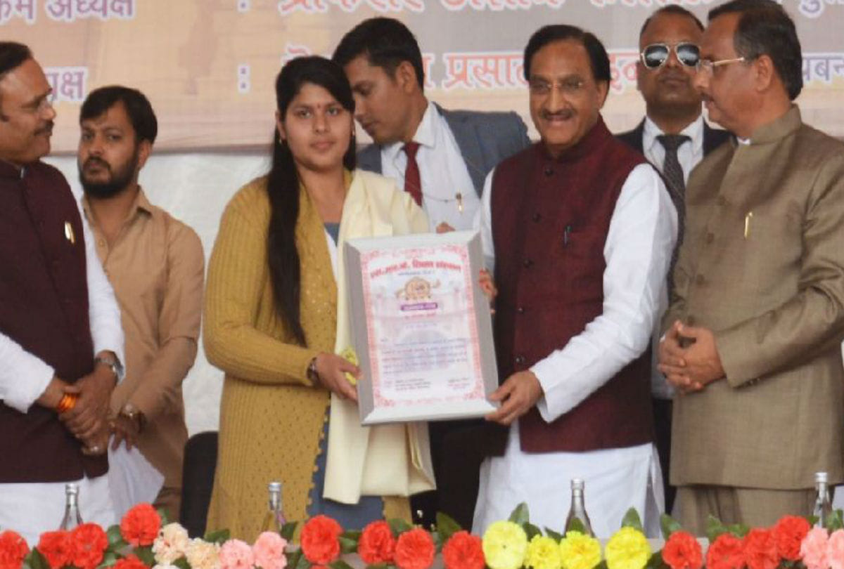 Union Human Resource Minister and former Uttarakhand Chief Minister Ramesh Pokhriyal 'Nishank'