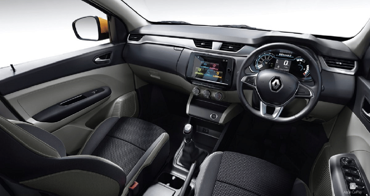 Renault Triber buy cheapest mpv and get all the coolest features