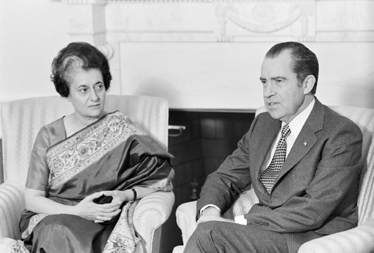 United States Presidents who visited India, Dwight D Eisenhower to Donald Trump