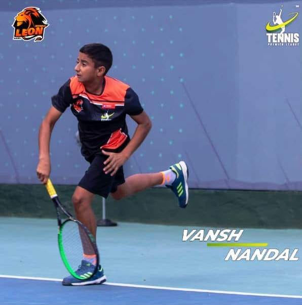 Rotak Vansh selected in asutralian tournament