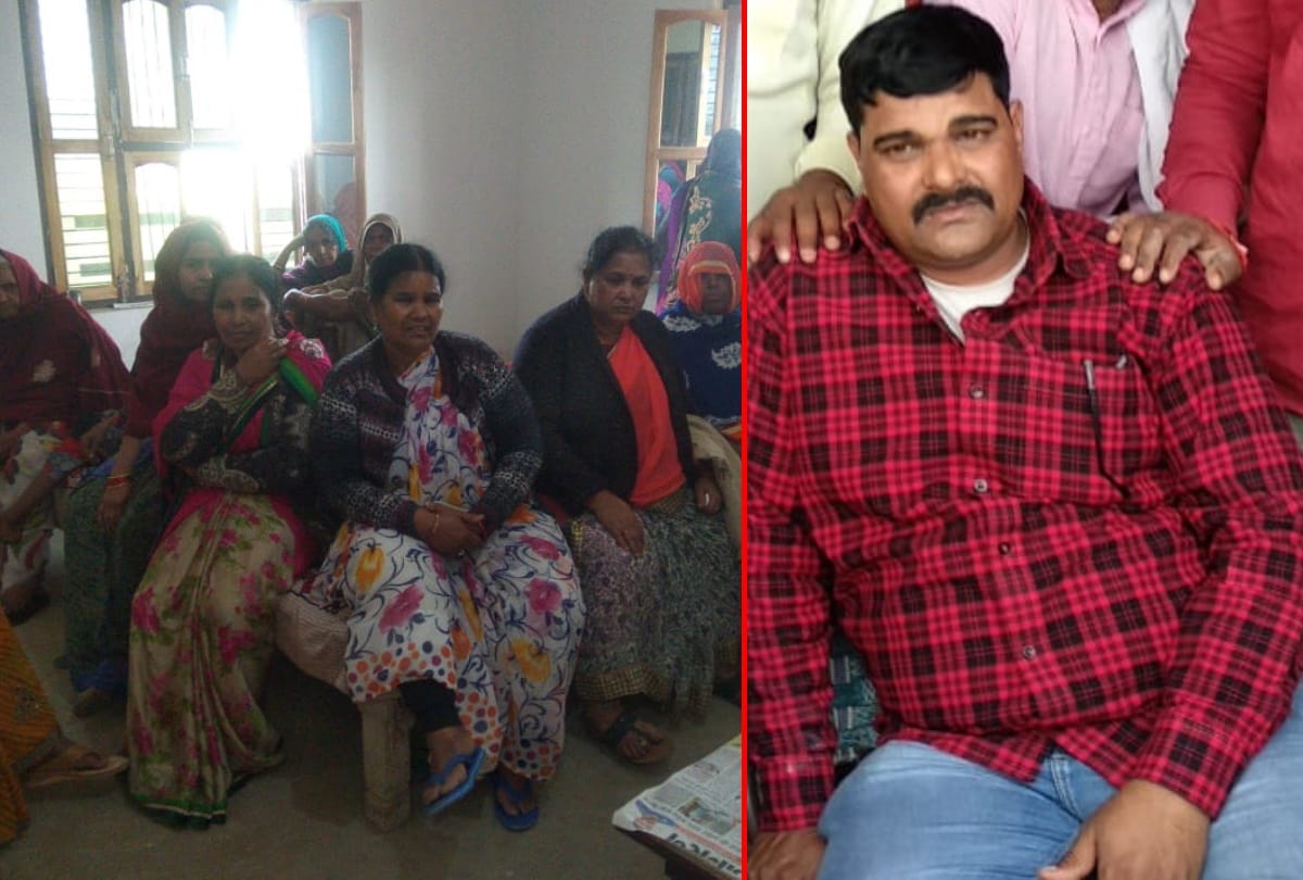 head constable Wife and daughter committed suicide by hanging in Sant Kabir Nagar