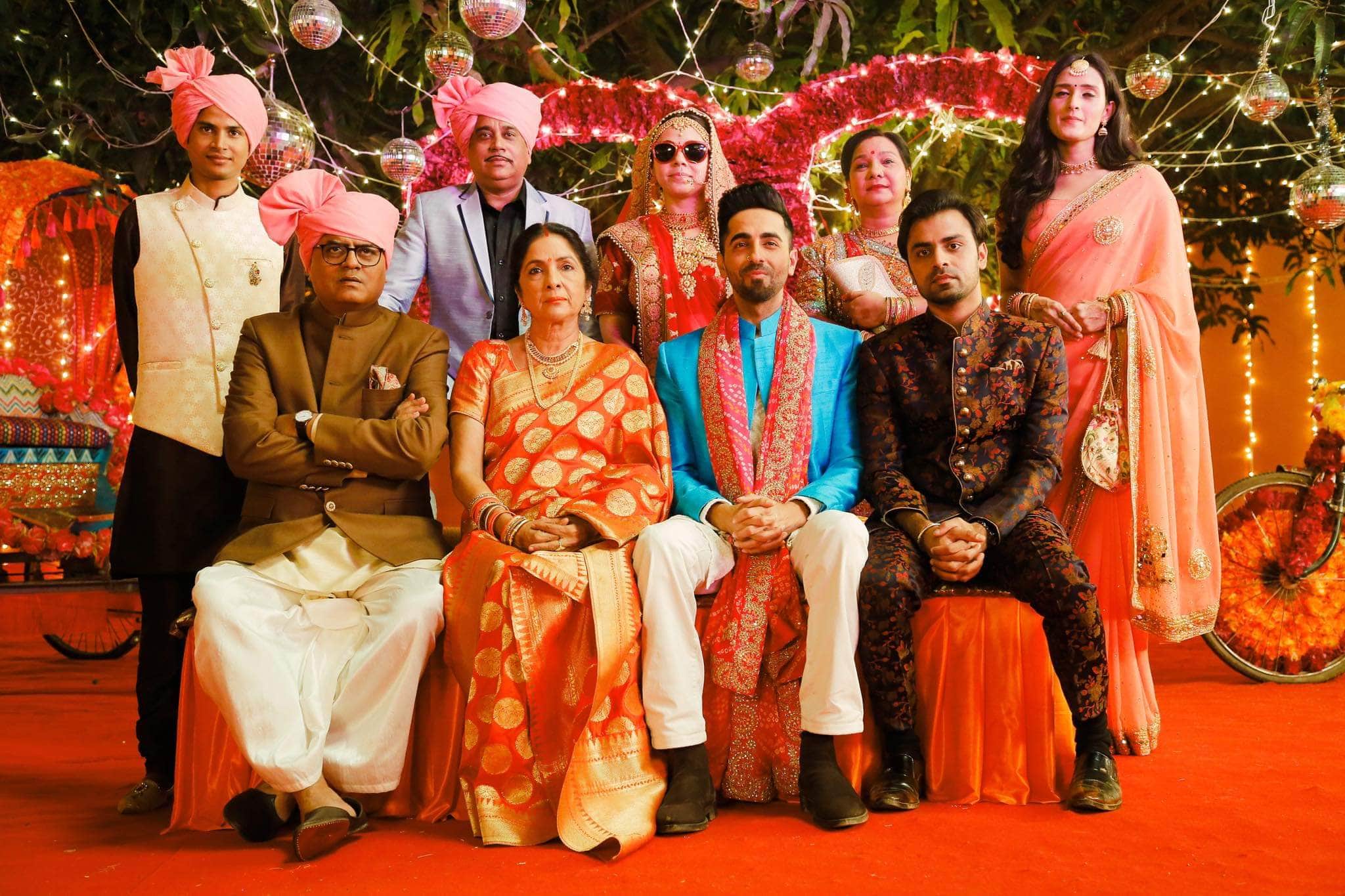 Ayushmann Khurrana Shubh Mangal Zyada Saavdhan Vicky Kaushal Bhoot box office collection day 6