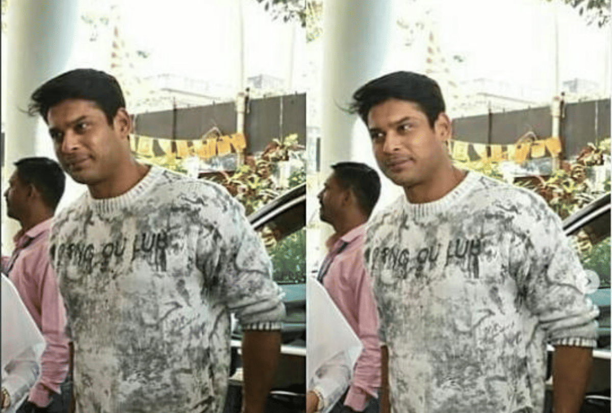 bigg boss 13 winner Sidharth Shukla meet his old Lady Patient fan in Hospital