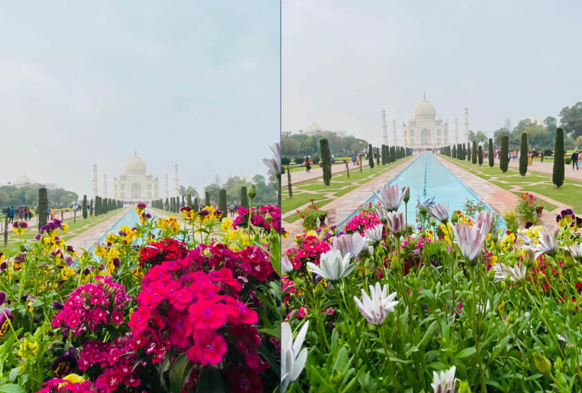 US President Donald Trump India Visit to Tajmahal know tourist places in Agra