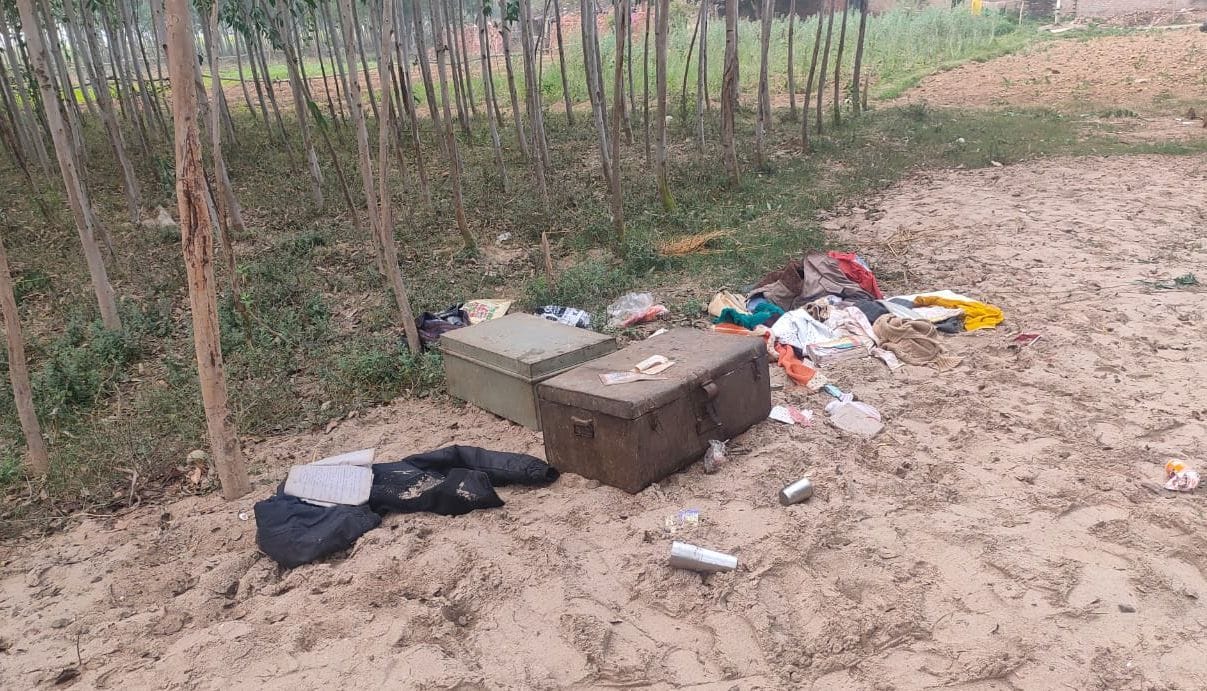 Thousands stolen in five houses in imli village in a single night