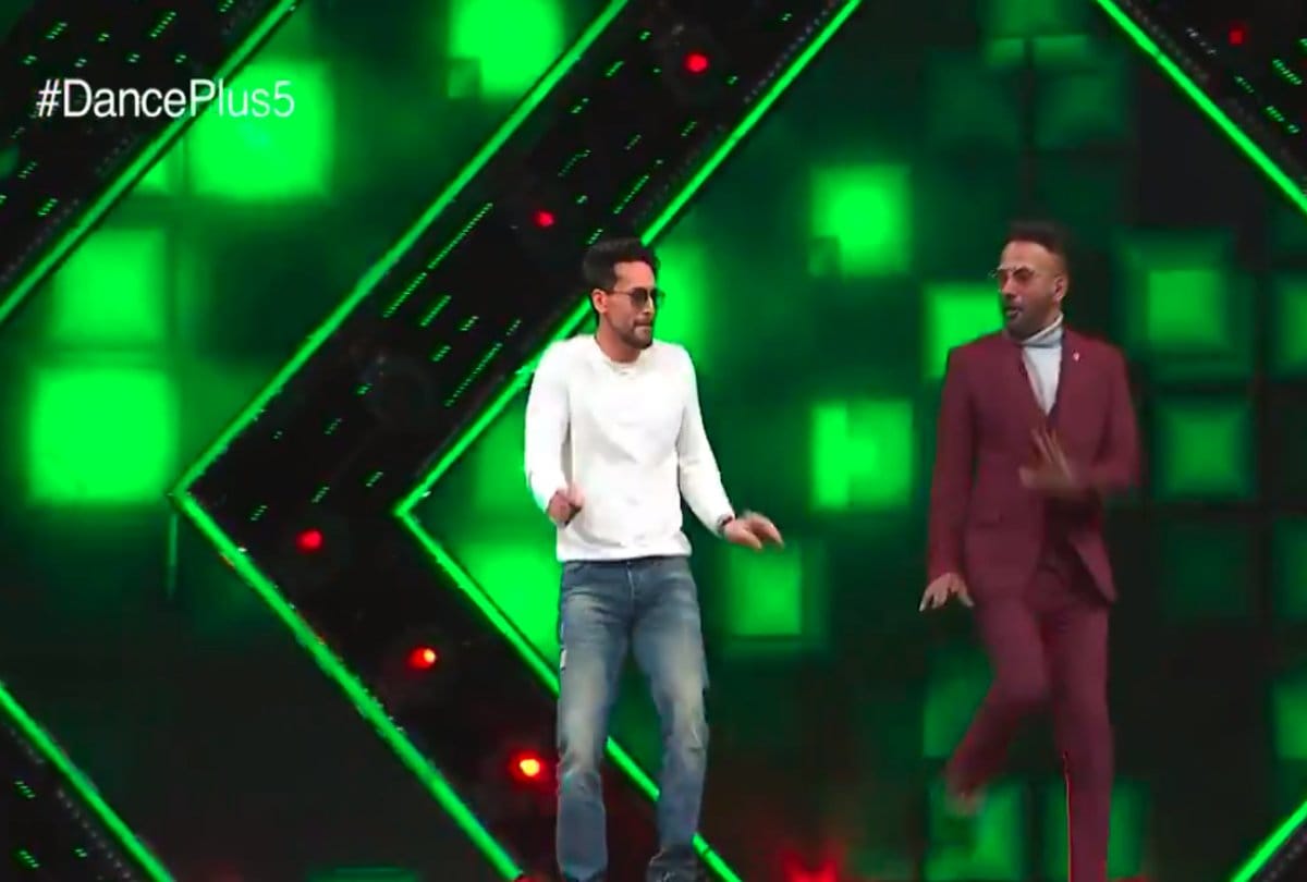 Dance Plus 5 Grand Finale Winner Rupesh Bane win Dance Plus 5 team of Dharmesh Yelande