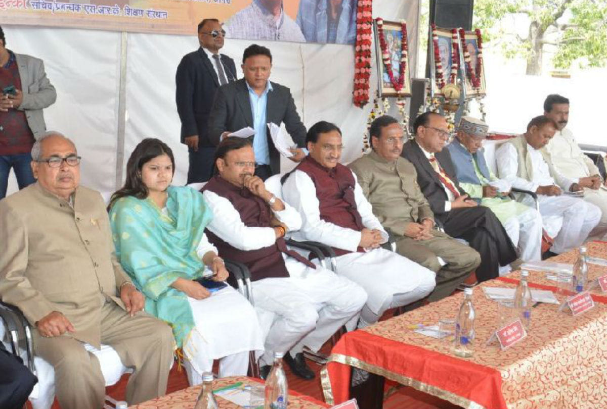 Union Human Resource Minister and former Uttarakhand Chief Minister Ramesh Pokhriyal 'Nishank'