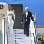 Donald Trump India Visit