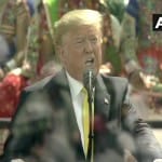 Donald Trump India Visit
