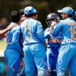भारतीय महिला क्रिकेट टीम