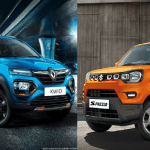 Maruti Suzuki S-Presso vs Renault Kwid