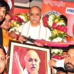 अंतरराष्ट्रीय हिंदू परिषद के अध्यक्ष प्रवीण तोगड़िया