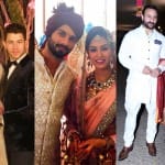 Shahid Kapoor, Mira Rajput, Nick Jonas, Priyanka Chopra, Saif Ali Khan, Kareena Kapoor
