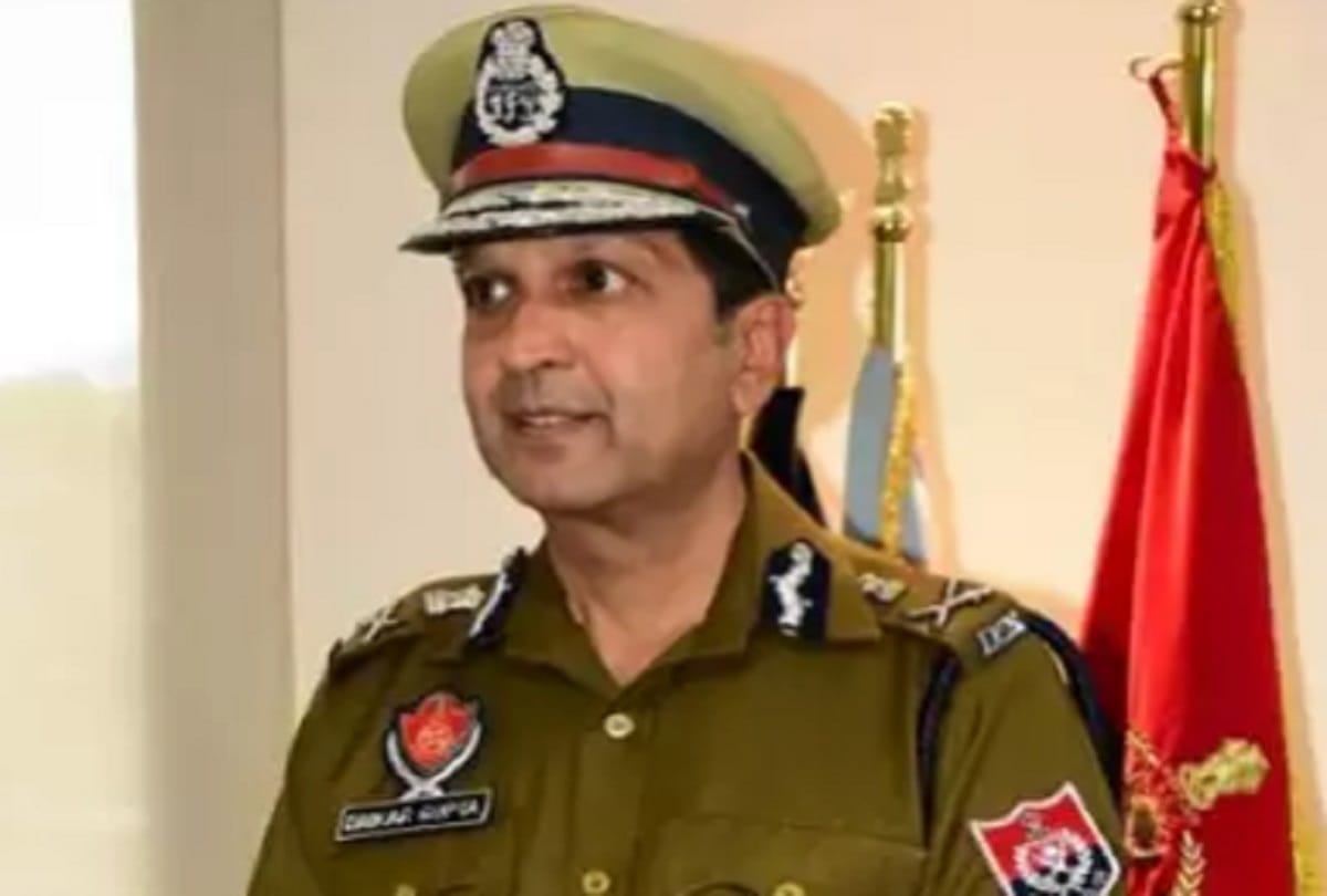 Punjab DGP apologizes on Kartarpur corridor statement