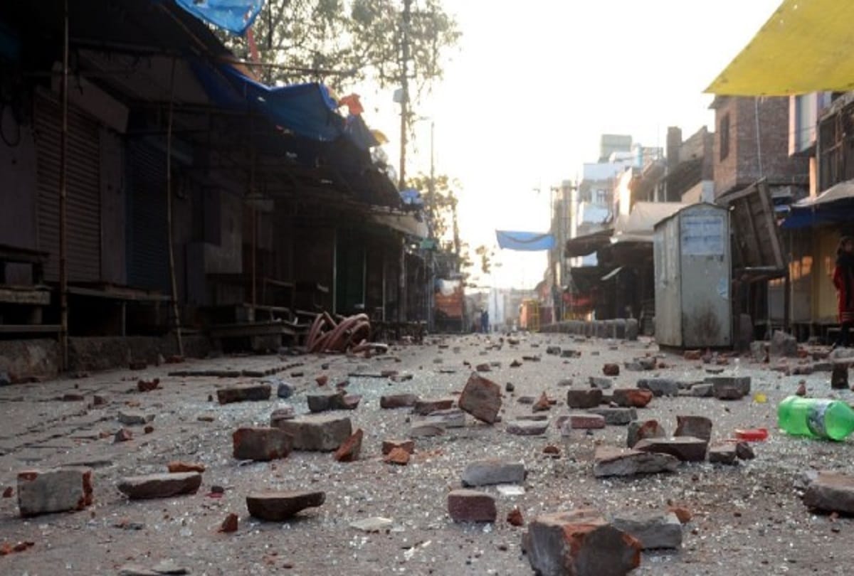Administration keeping eyes on riot areas with the help of drone