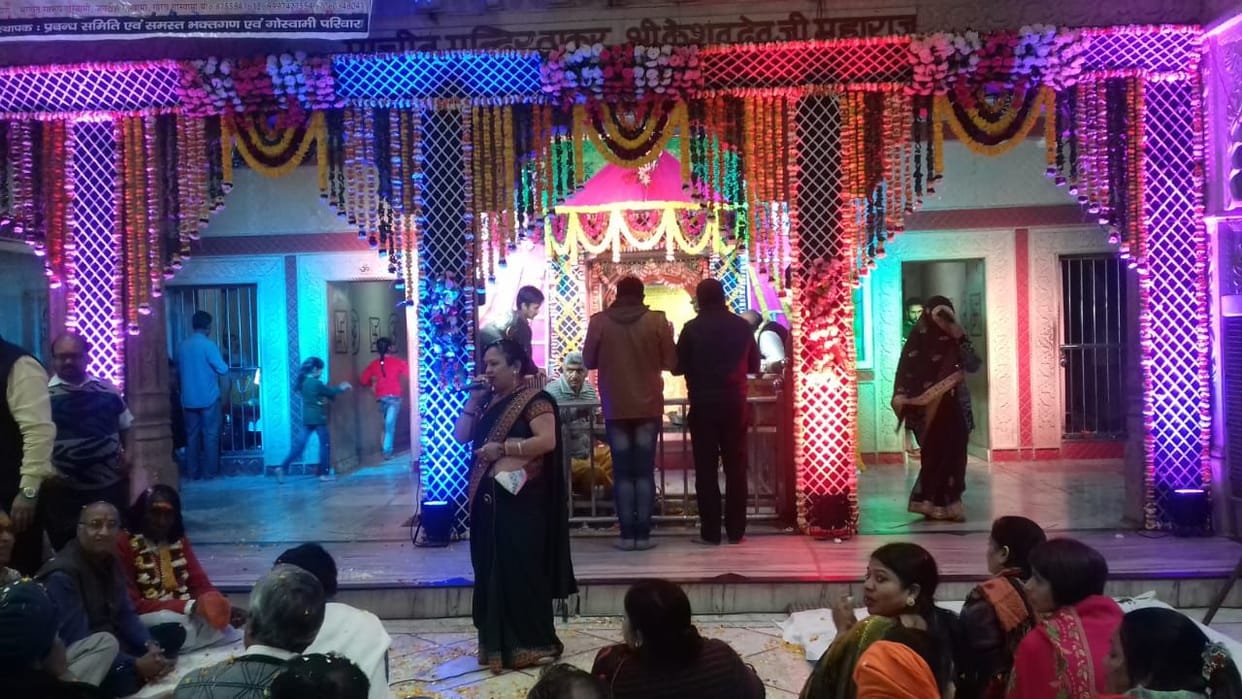 holi celebration