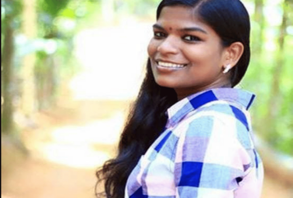 UPSC Exam 2018 Sreedhanya Suresh success Story Of The First Tribal Woman Of Kerala