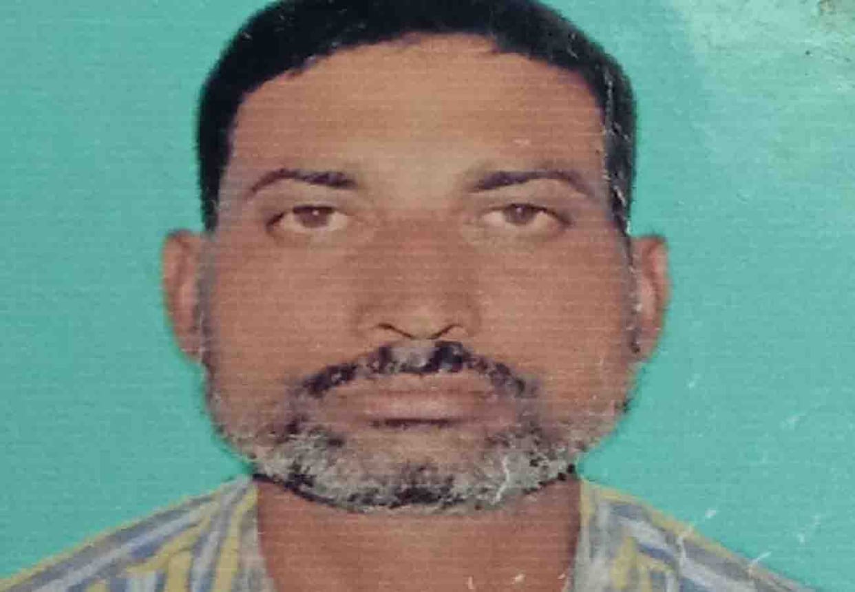 Sick father died after his daughter's death was not revealed in hamirpur