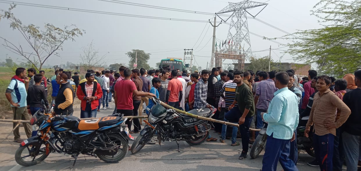 road accidant
