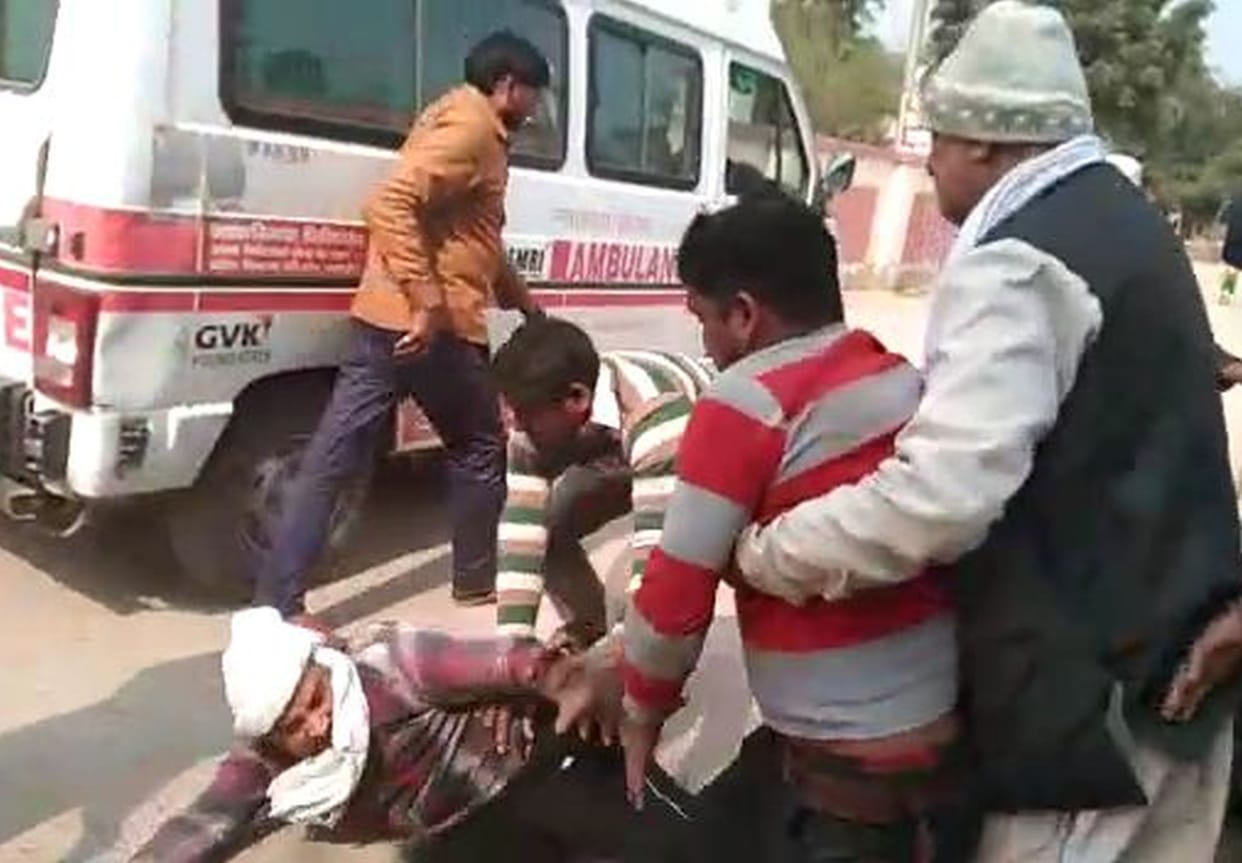 hungama, troma center, firozabad
