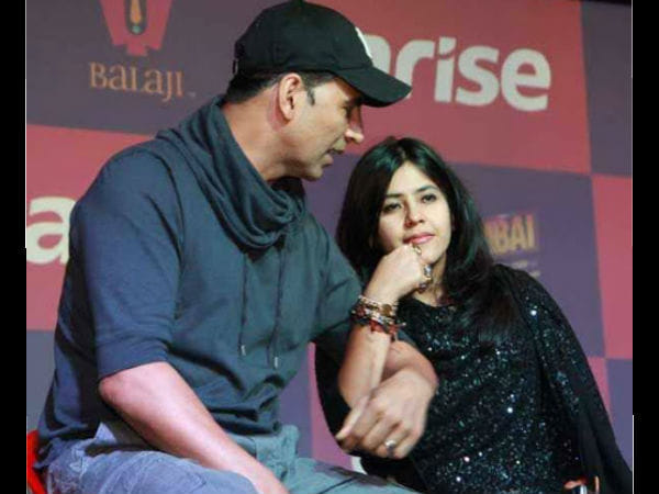Sooryavanshi actor Akshay Kumar will seen in Ekta Kapoor comedy film
