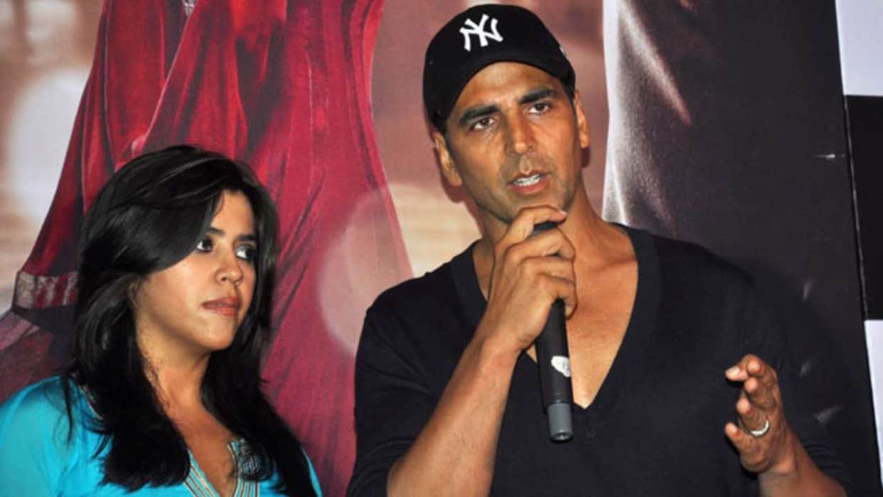 Sooryavanshi actor Akshay Kumar will seen in Ekta Kapoor comedy film