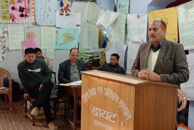 Arouse interest in science subjects among children: Dr. Singh