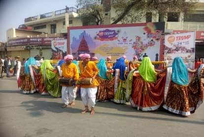 ब्रज के कलाकार