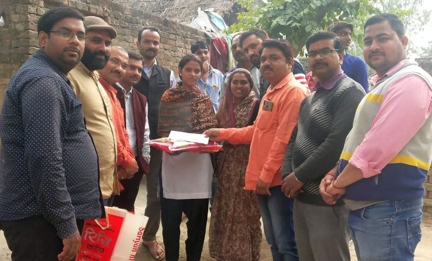 give help for poor girl marriage