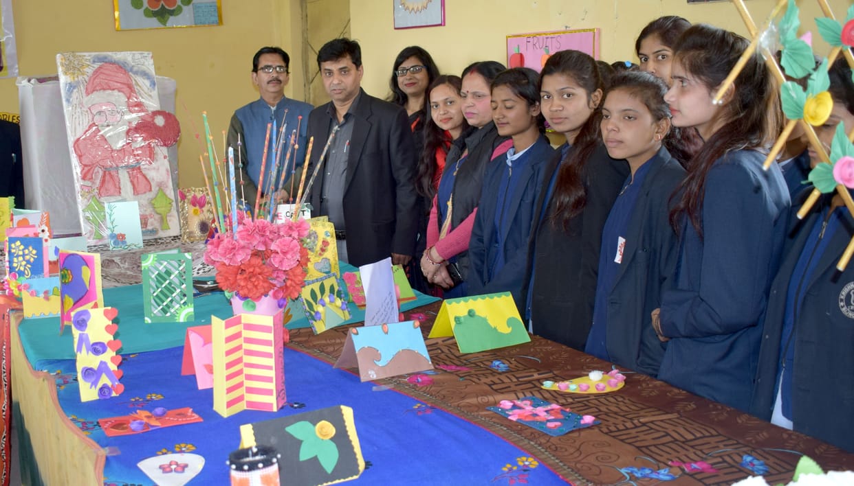 Modale made by students