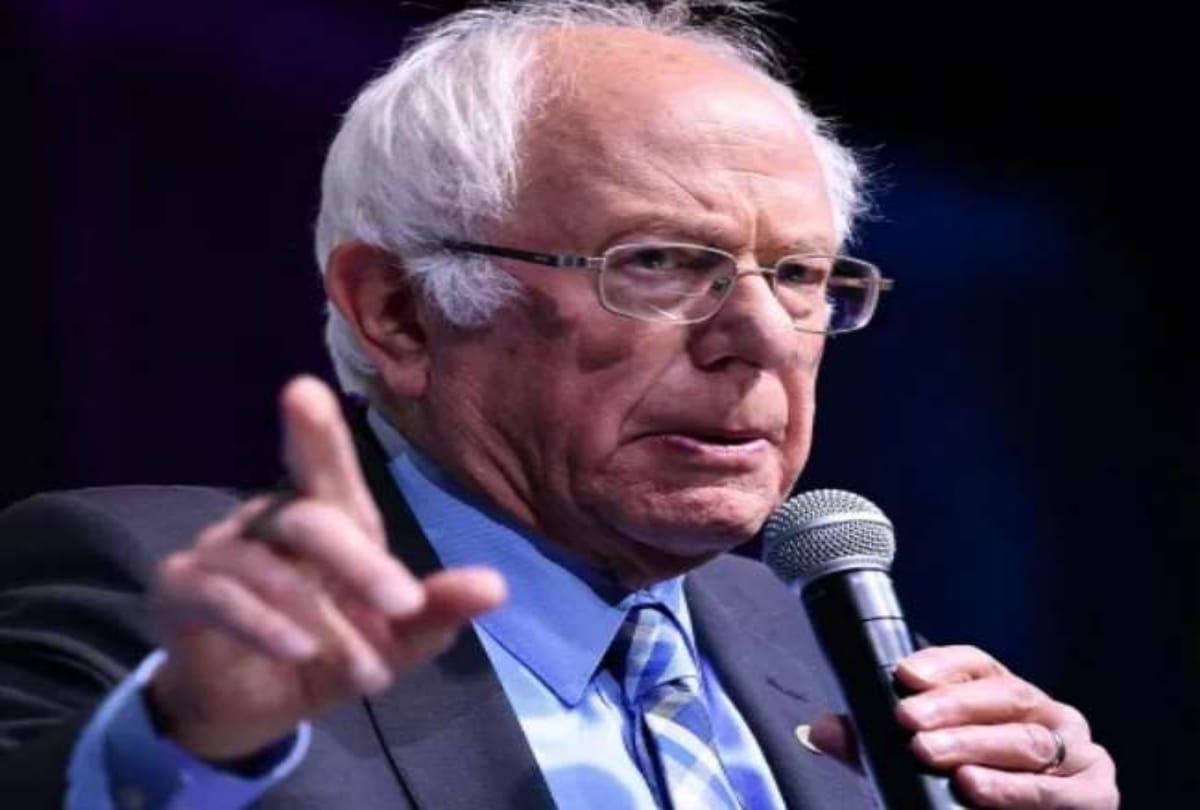 Delhi violence Sanders calls Trumps statement leadership failure