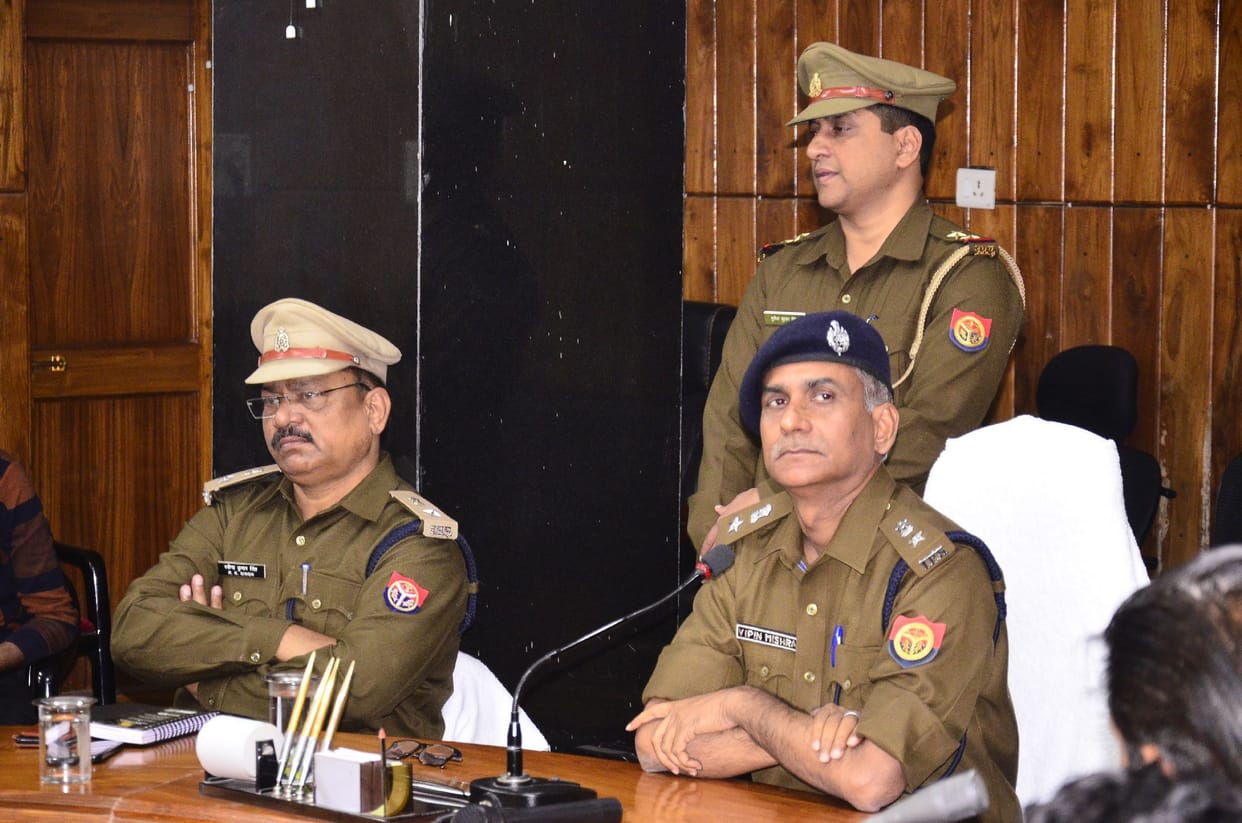 Women's safety and crime prevention the first priority