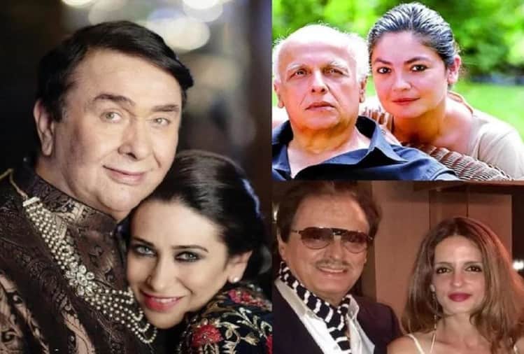 Pooja Bhatt Birthday Special 5 Bollywood Divorced Actress Are Living Now With Father