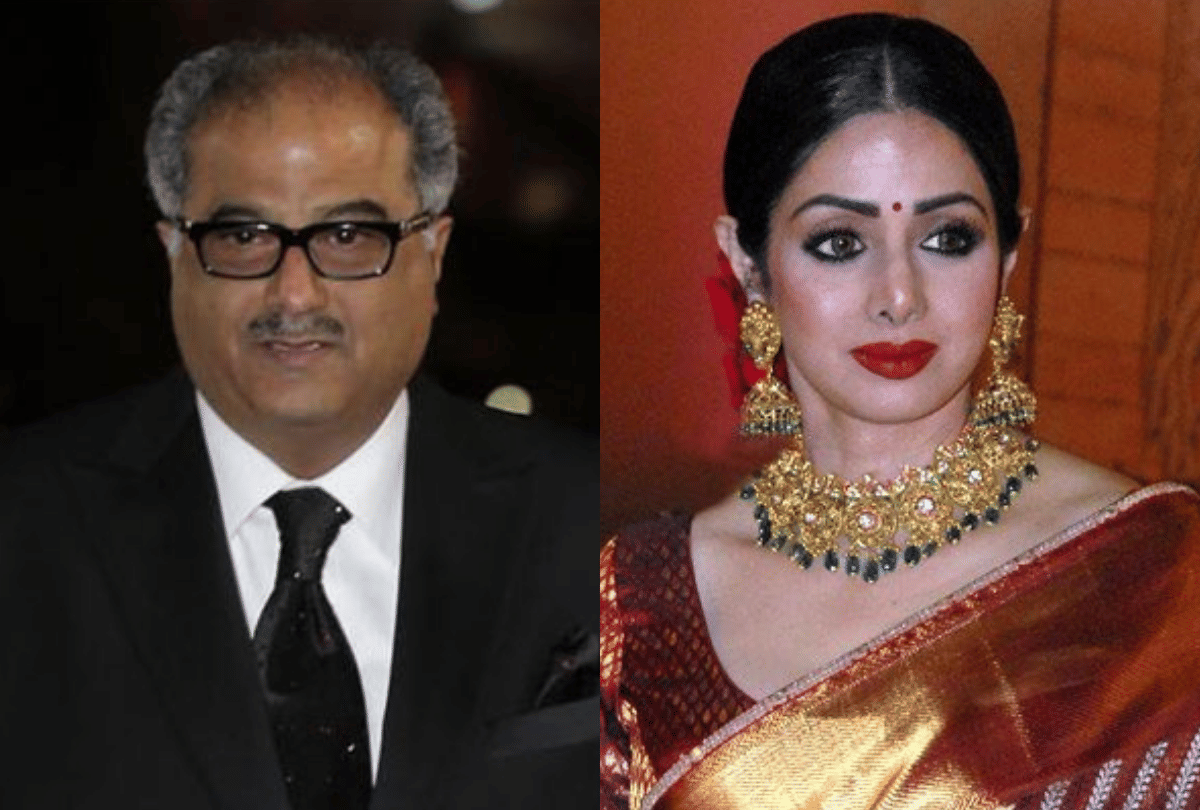 boney kapoor emotinal on sridevi second death anniversary